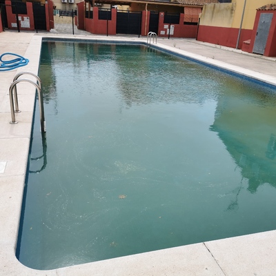 piscina