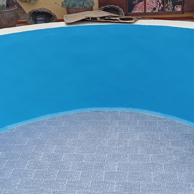 Reforma integral de piscina