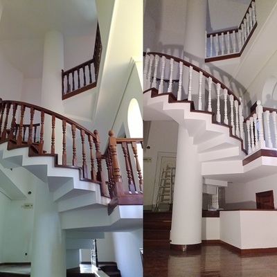 Escaleras