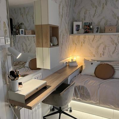 DORMITORIO BOHO