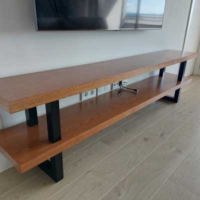 Mueble TV Roble teñido