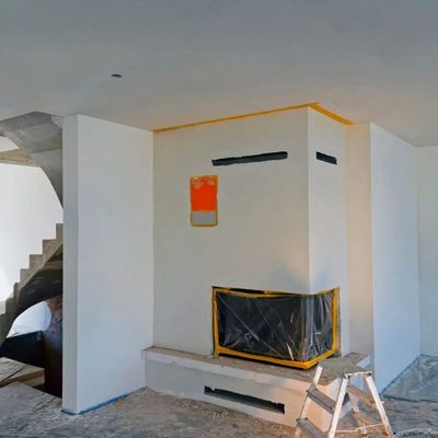 Pintura interior casa