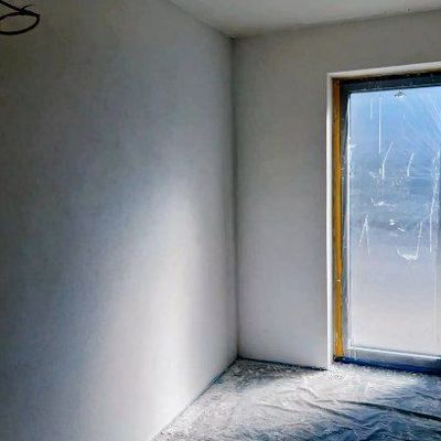 Pintando casa en Alemania