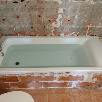 Bañera