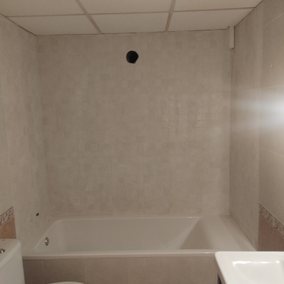 Bañera