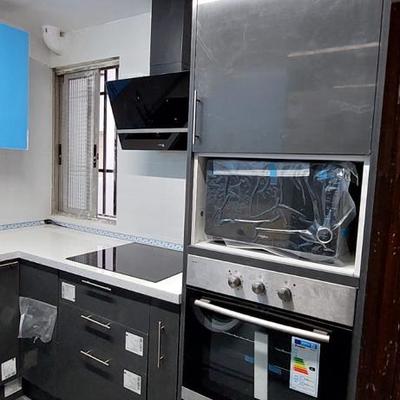 montaje cocina