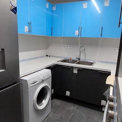 montaje cocina
