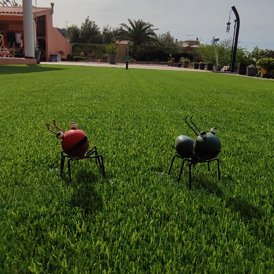 Césped artificial