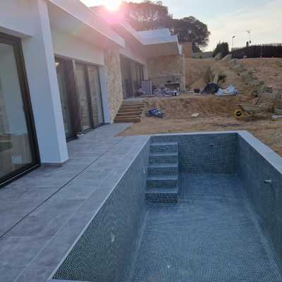 piscina
