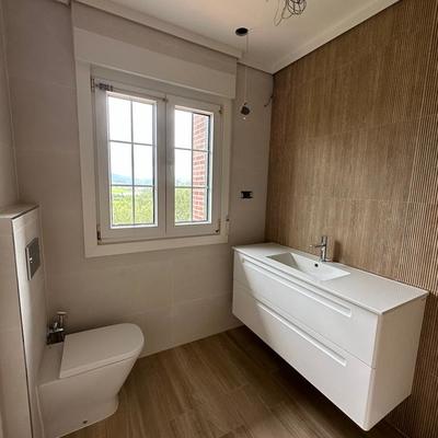 Reforma de baño