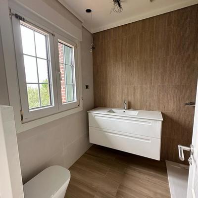 Reforma de baño