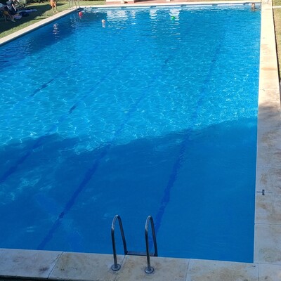 Mantenimiento de piscinas