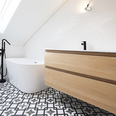 Reforma de baño