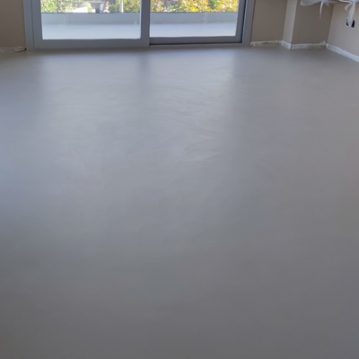 Renovación suelos de baldosas