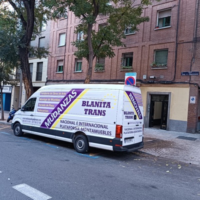 Mudanzas