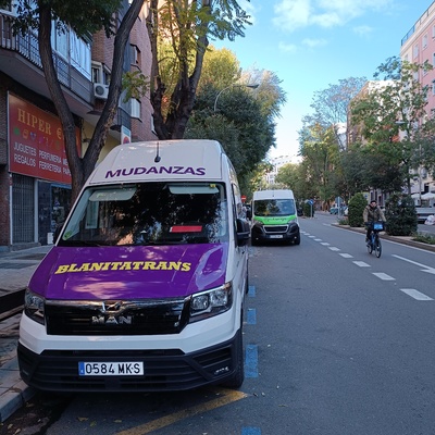 Mudanzas