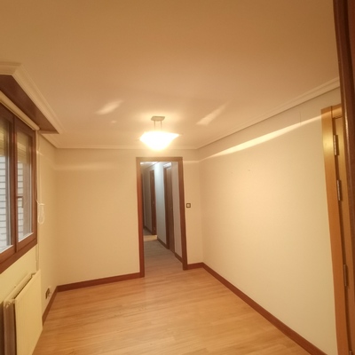 Hall terminado