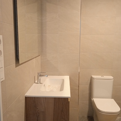 Reforma de baño