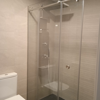 Reforma de baño