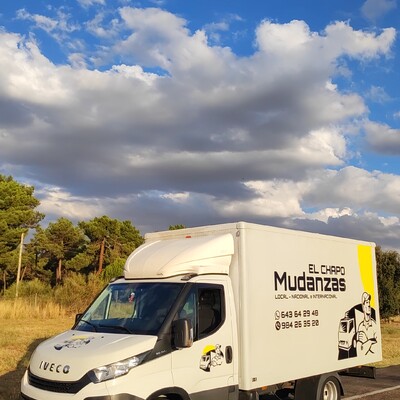 MUDANZAS NACIONALES