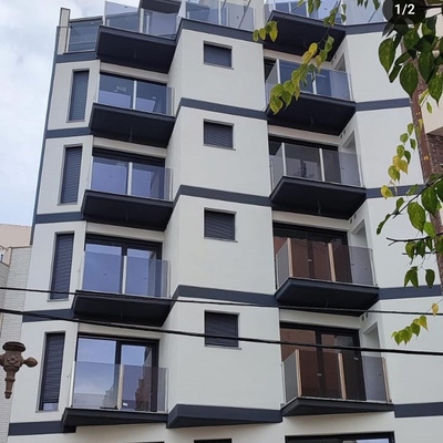 Construcción de 12 pisos