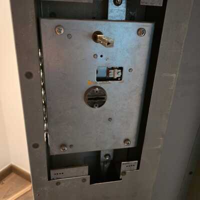 Solución a Puerta marca Tesio