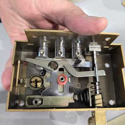 Reparación Cerradura