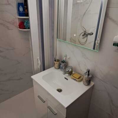 reforma de baño