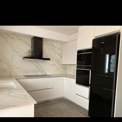Reforma de una cocina