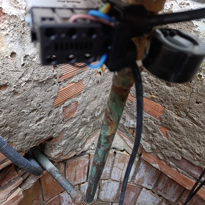 Presostato para bomba