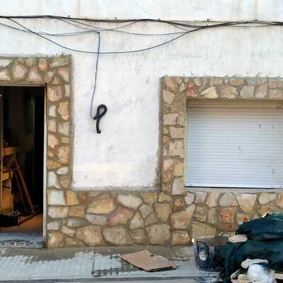 Piedra natural rustica
