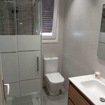 REFORMA DE BAÑO