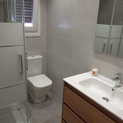 REFORMA DE BAÑO