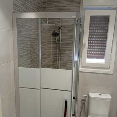 REFORMA DE BAÑO