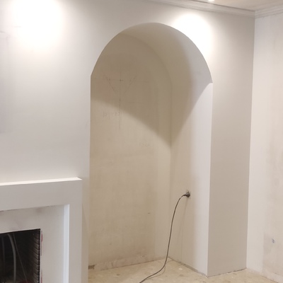 Arco decorativo