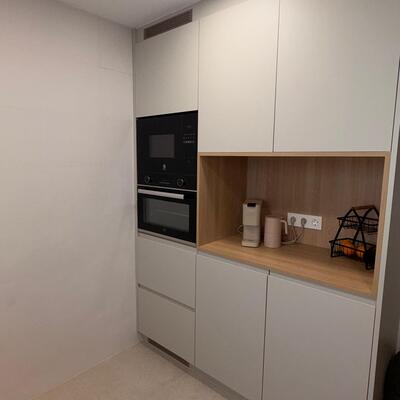 REFORMA DE COCINA