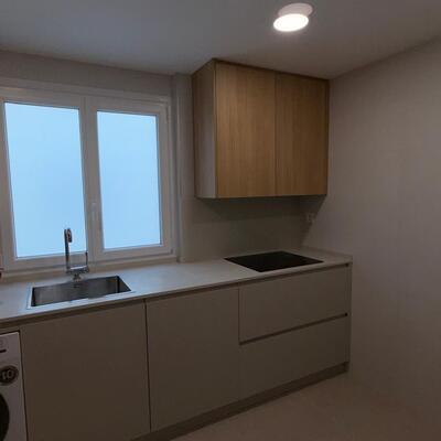 REFORMA DE COCINA