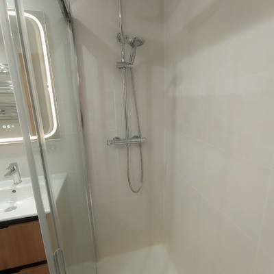 Reforma de baño HP
