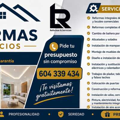 LR REFORMAS YBSERVICIOS