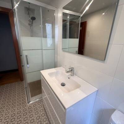 REFORMA DE BAÑO