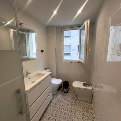REFORMA DE BAÑO