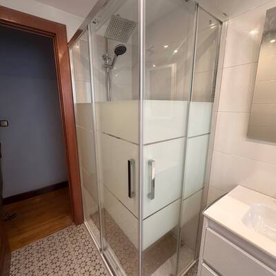 REFORMA DE BAÑO