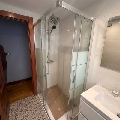 REFORMA DE BAÑO