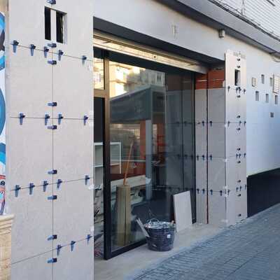 Fachada Oficina