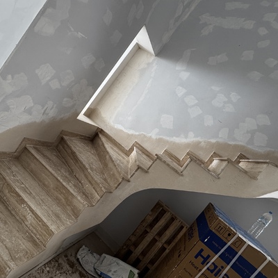 Remates escalera