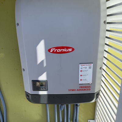 Inversor 42kw.