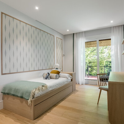 Dormitorio juvenil