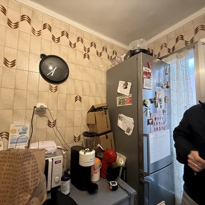 Cocina de maria Guelbenzu