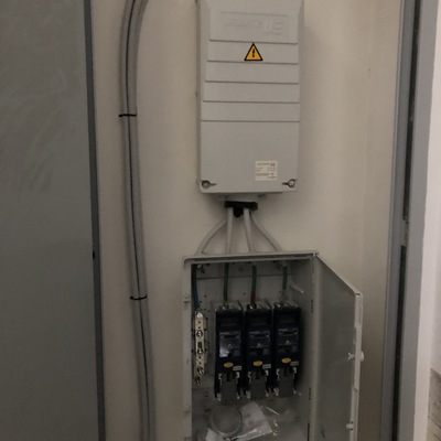Instalación de CGP + CS