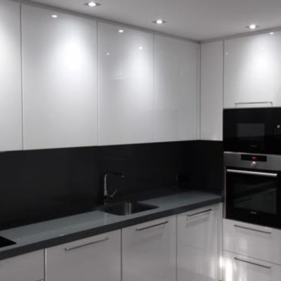 Cocina obra avda Ferrol